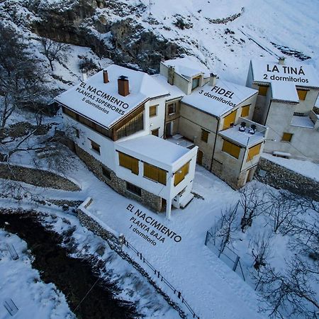 Casas Rurales El Nacimiento Pontones  Buitenkant foto