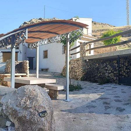 Casas Rurales El Nacimiento Pontones  Buitenkant foto
