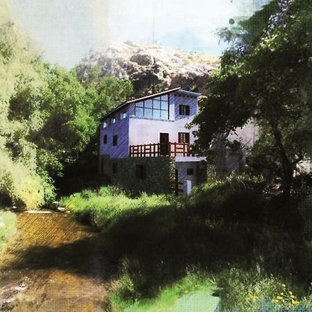 Casas Rurales El Nacimiento Pontones  Buitenkant foto