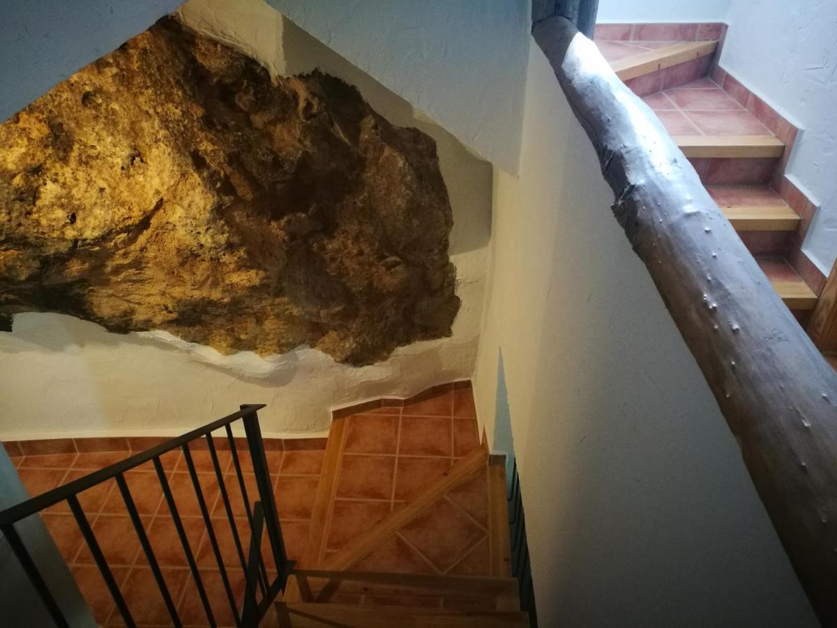 Casas Rurales El Nacimiento Pontones  Buitenkant foto