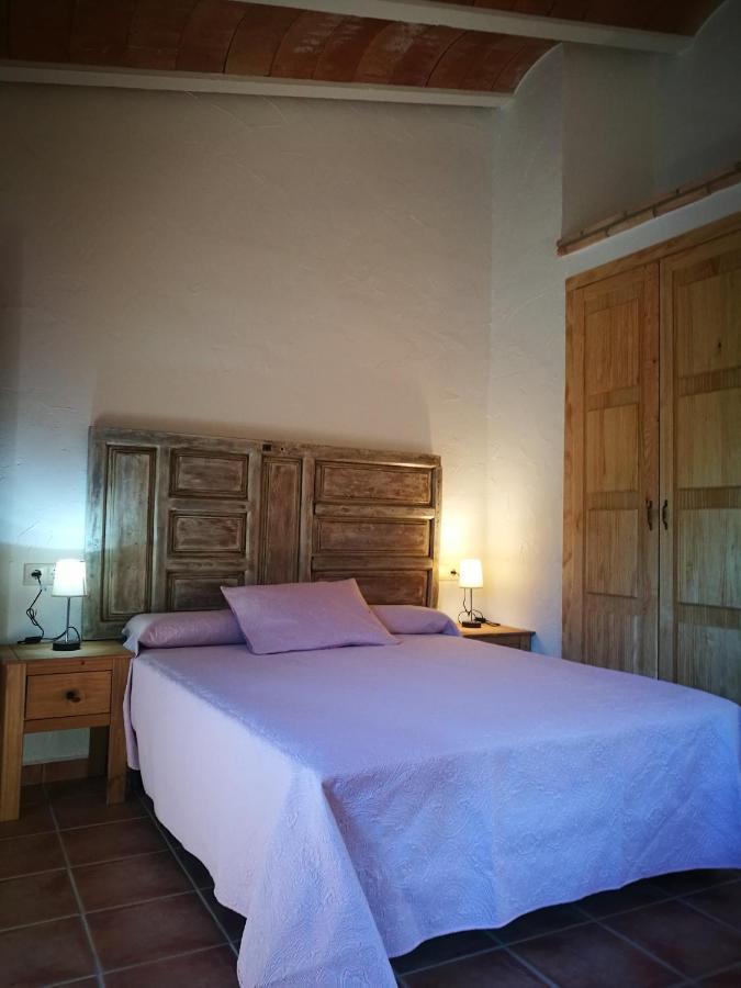 Casas Rurales El Nacimiento Pontones  Buitenkant foto