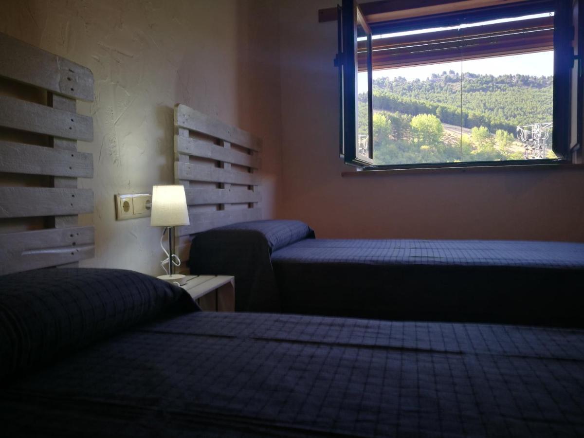 Casas Rurales El Nacimiento Pontones  Buitenkant foto