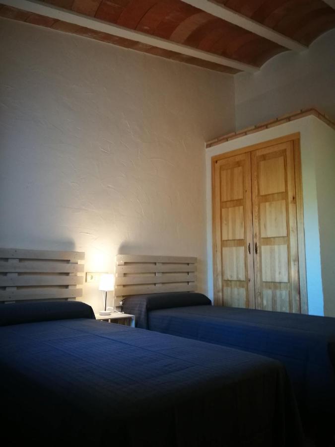 Casas Rurales El Nacimiento Pontones  Buitenkant foto
