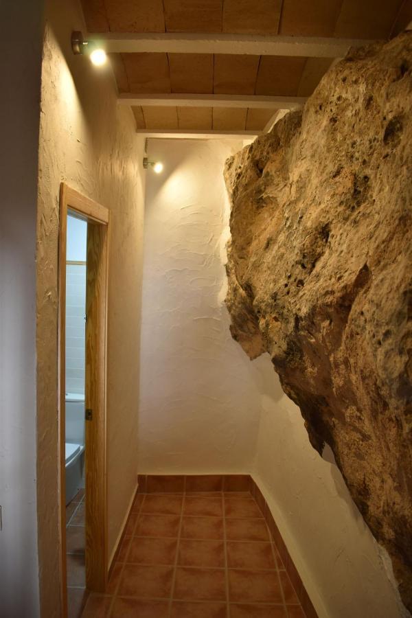 Casas Rurales El Nacimiento Pontones  Buitenkant foto