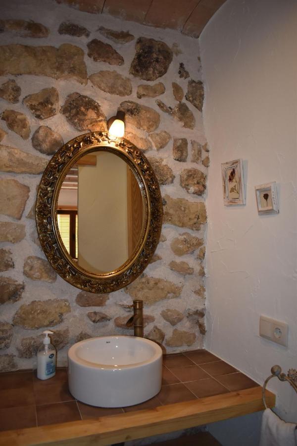 Casas Rurales El Nacimiento Pontones  Buitenkant foto