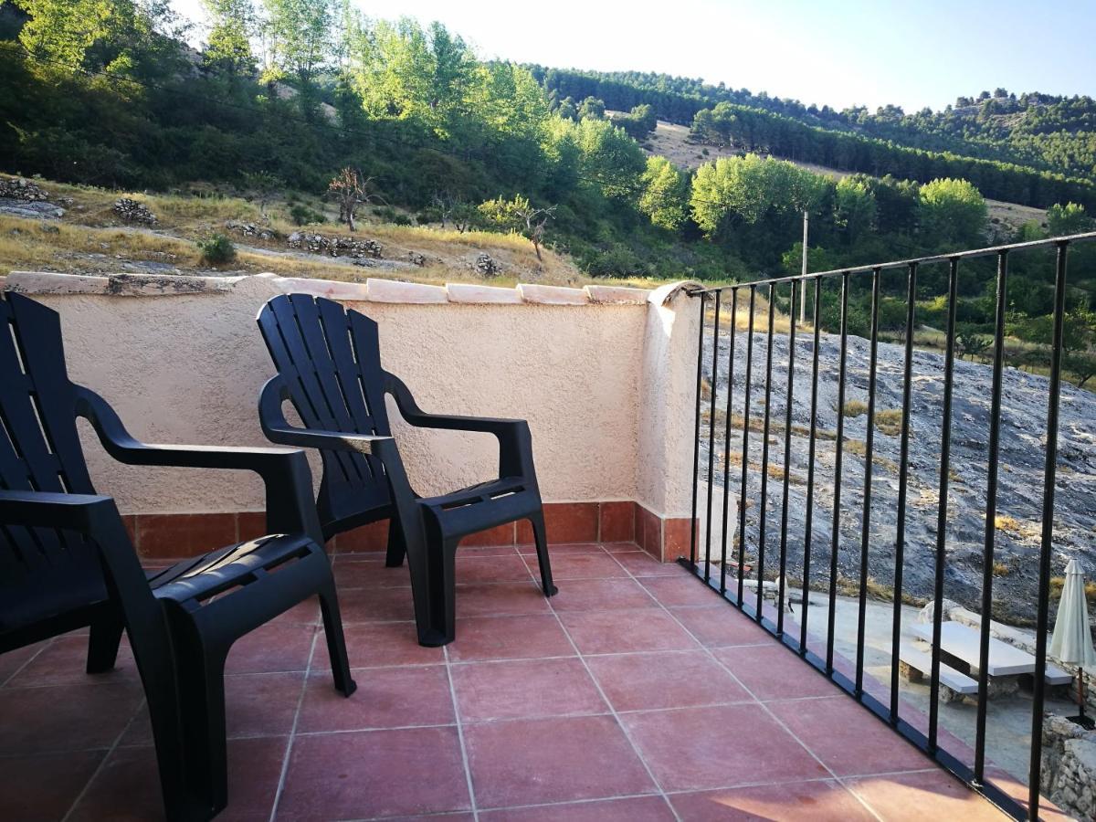 Casas Rurales El Nacimiento Pontones  Buitenkant foto
