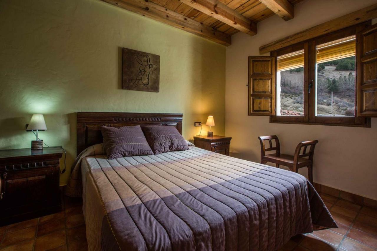 Casas Rurales El Nacimiento Pontones  Buitenkant foto