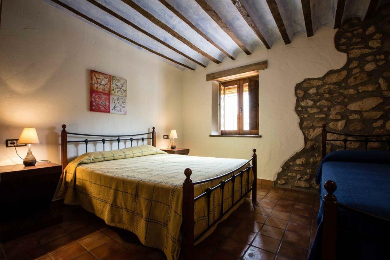 Casas Rurales El Nacimiento Pontones  Buitenkant foto