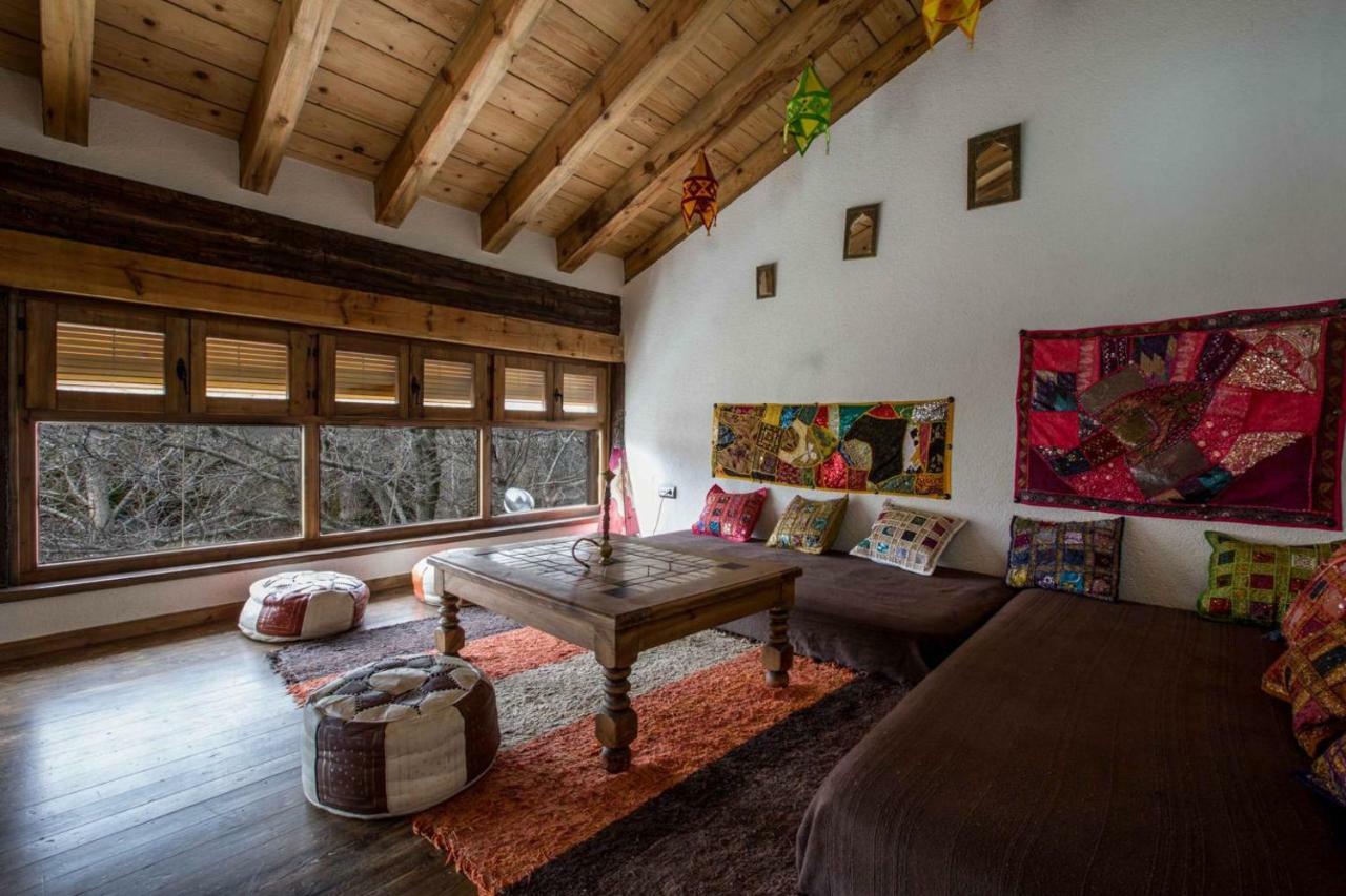 Casas Rurales El Nacimiento Pontones  Buitenkant foto