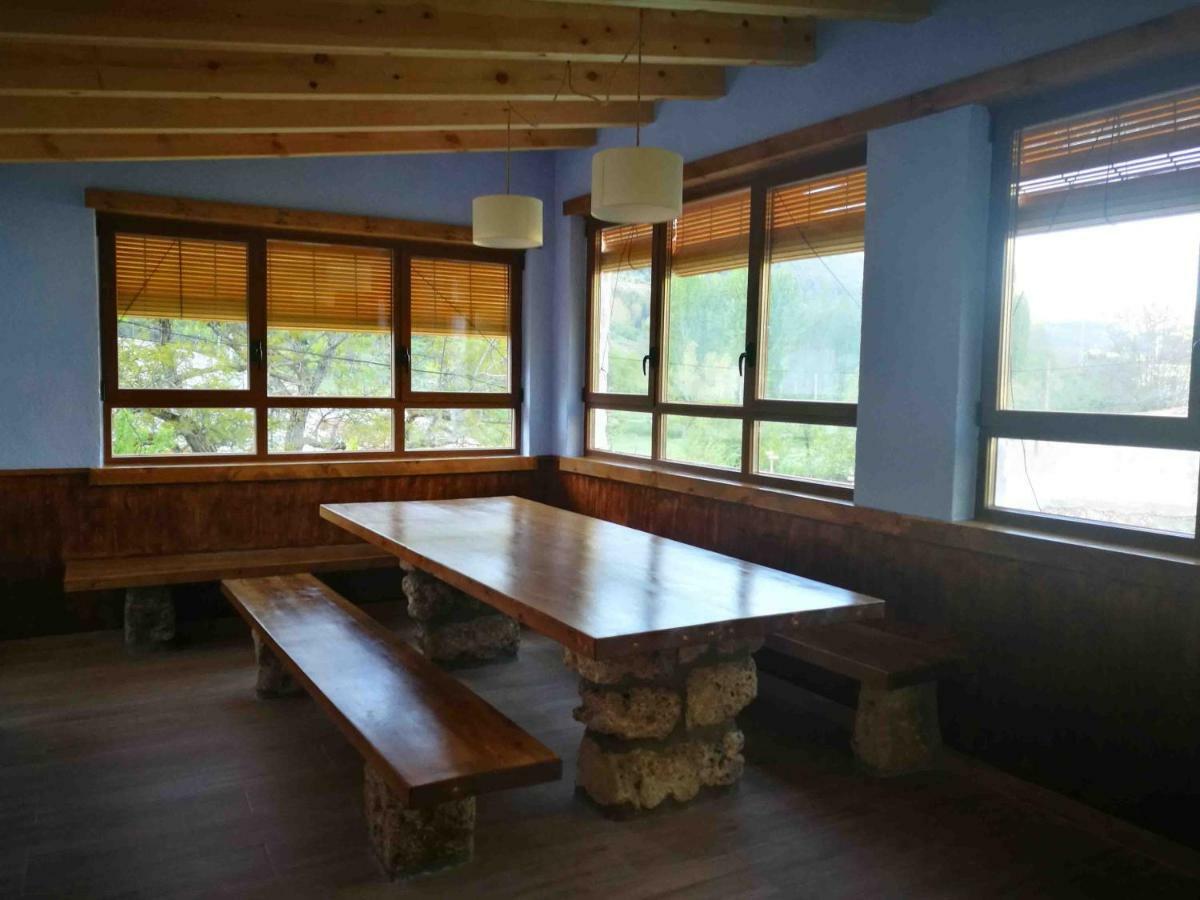 Casas Rurales El Nacimiento Pontones  Buitenkant foto