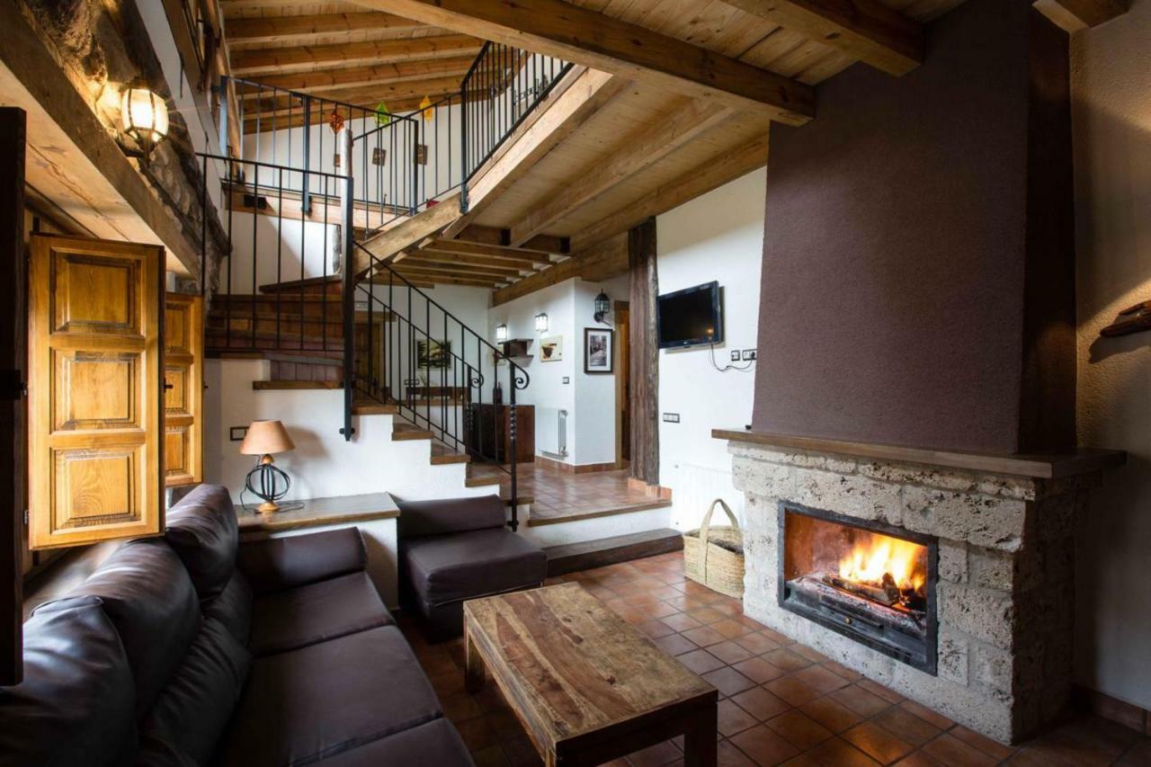 Casas Rurales El Nacimiento Pontones  Buitenkant foto