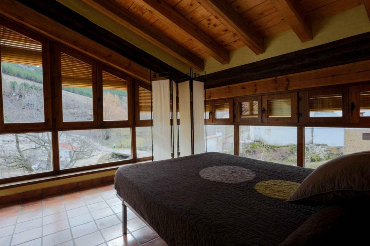 Casas Rurales El Nacimiento Pontones  Buitenkant foto