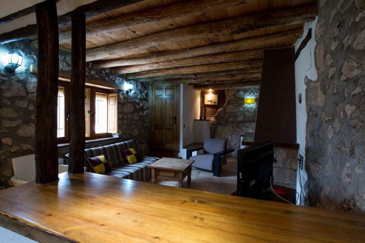 Casas Rurales El Nacimiento Pontones  Buitenkant foto
