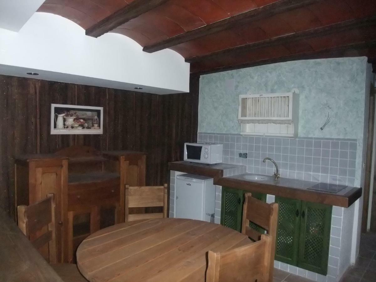 Casas Rurales El Nacimiento Pontones  Buitenkant foto