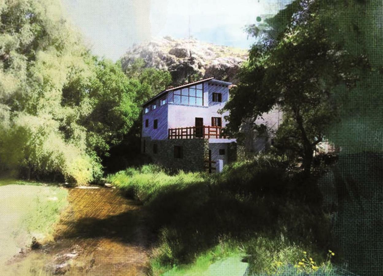 Casas Rurales El Nacimiento Pontones  Buitenkant foto