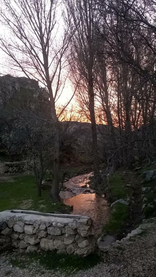 Casas Rurales El Nacimiento Pontones  Buitenkant foto
