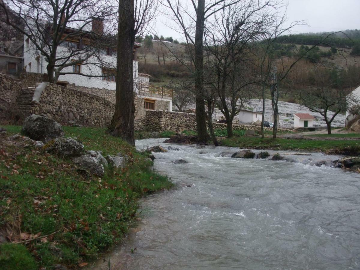 Casas Rurales El Nacimiento Pontones  Buitenkant foto