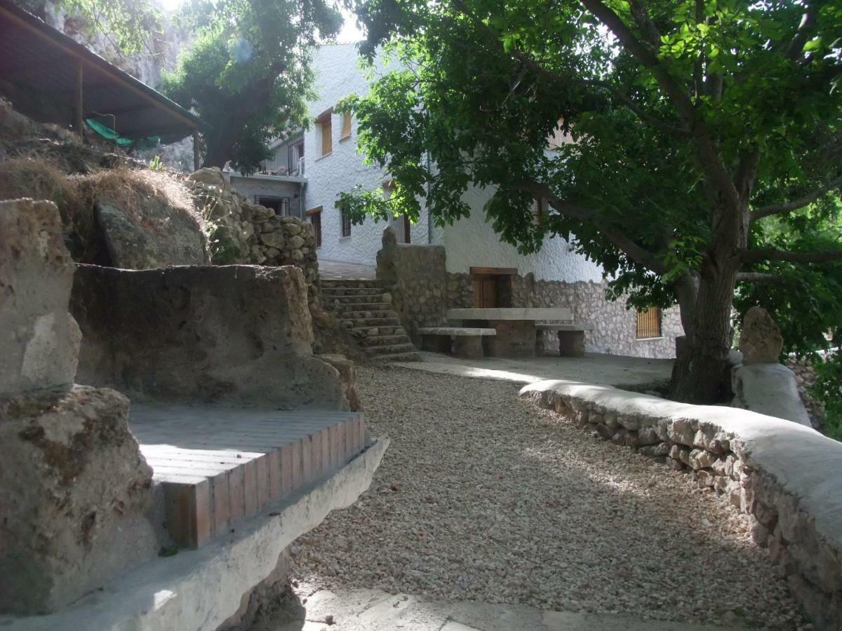 Casas Rurales El Nacimiento Pontones  Buitenkant foto