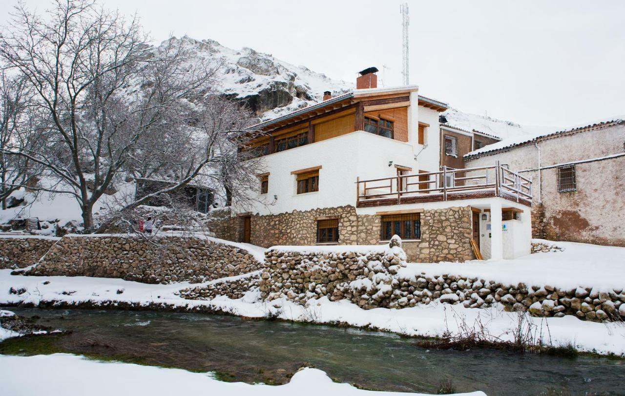 Casas Rurales El Nacimiento Pontones  Buitenkant foto