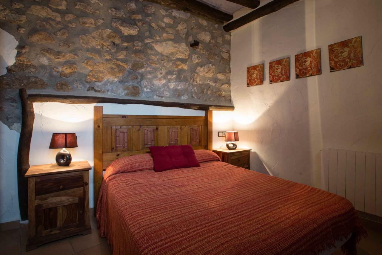 Casas Rurales El Nacimiento Pontones  Buitenkant foto