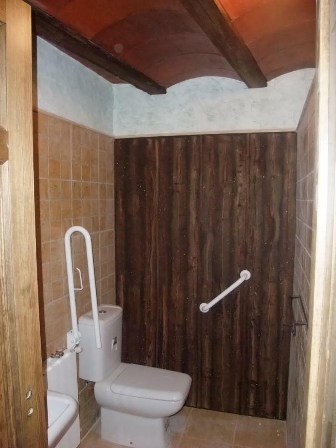 Casas Rurales El Nacimiento Pontones  Buitenkant foto